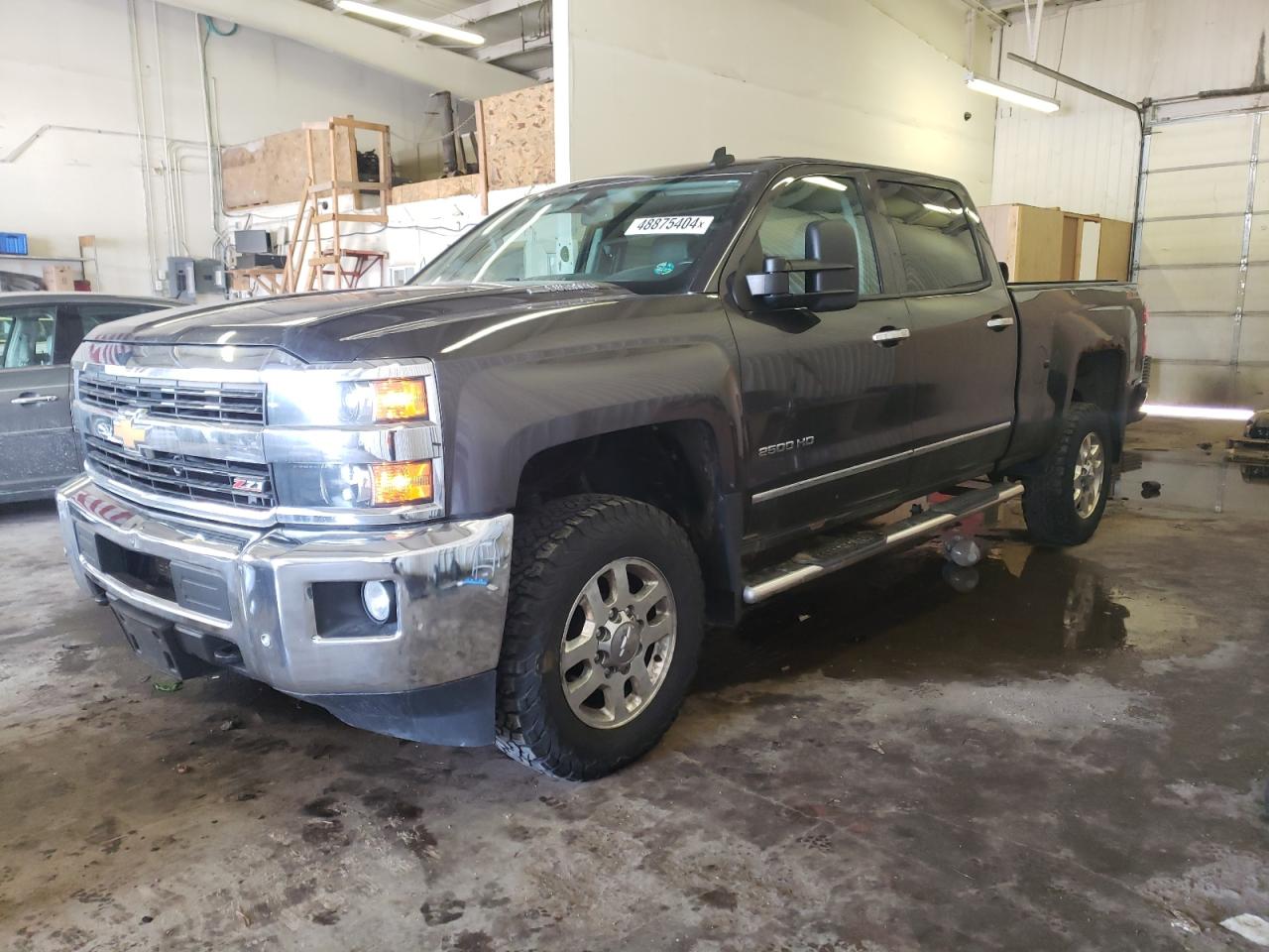 Chevrolet Silverado 2015