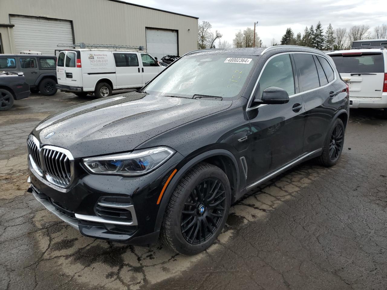 BMW X5 2023
