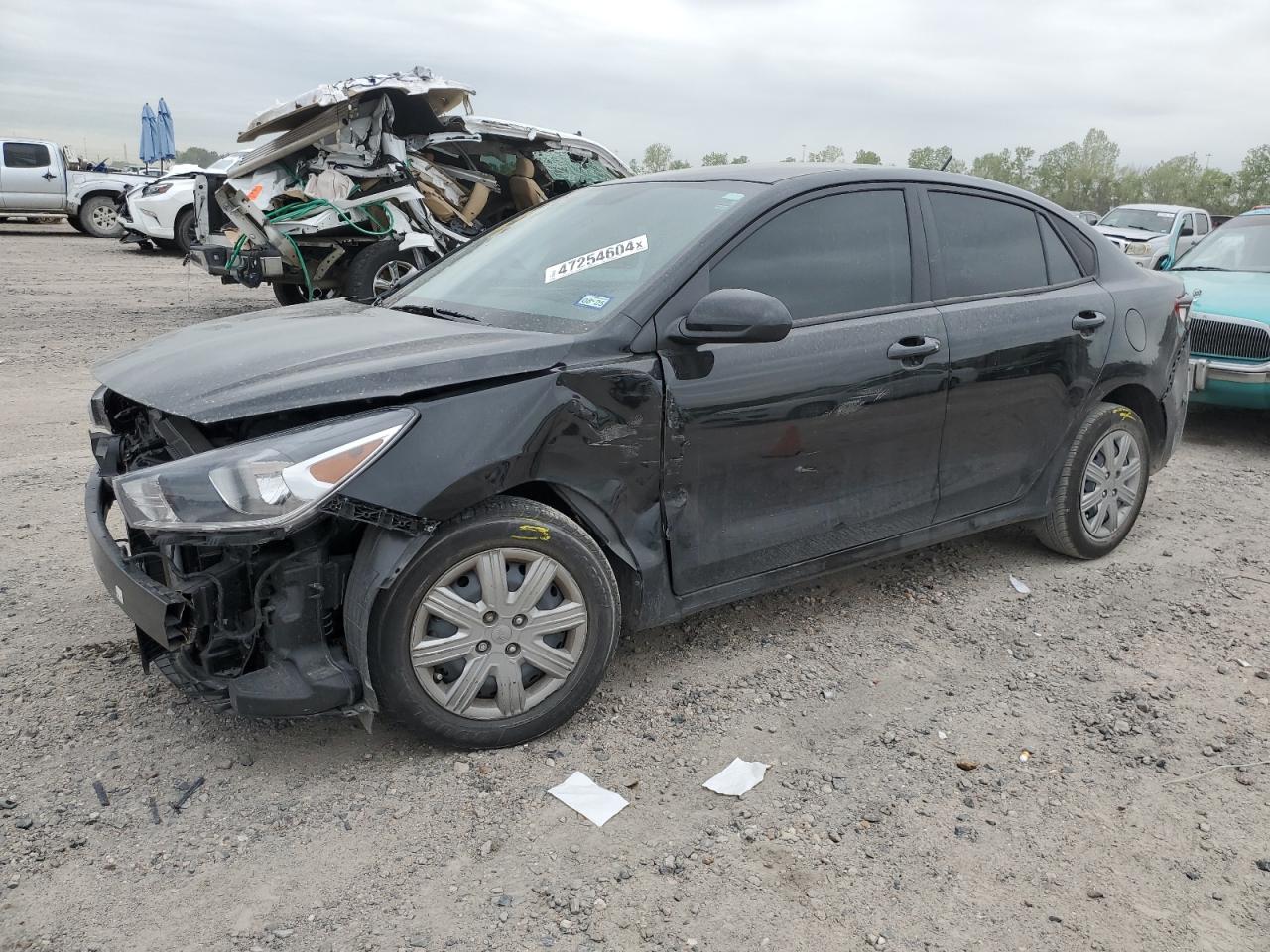 KIA RIO 2023