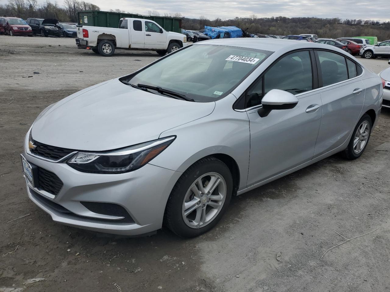 CHEVROLET CRUZE LT 2018