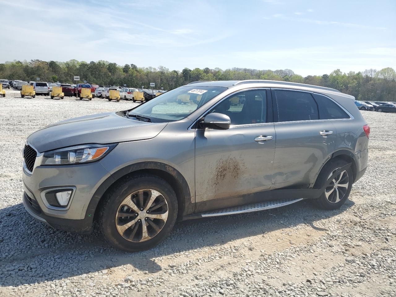 KIA SORENTO EX 2016