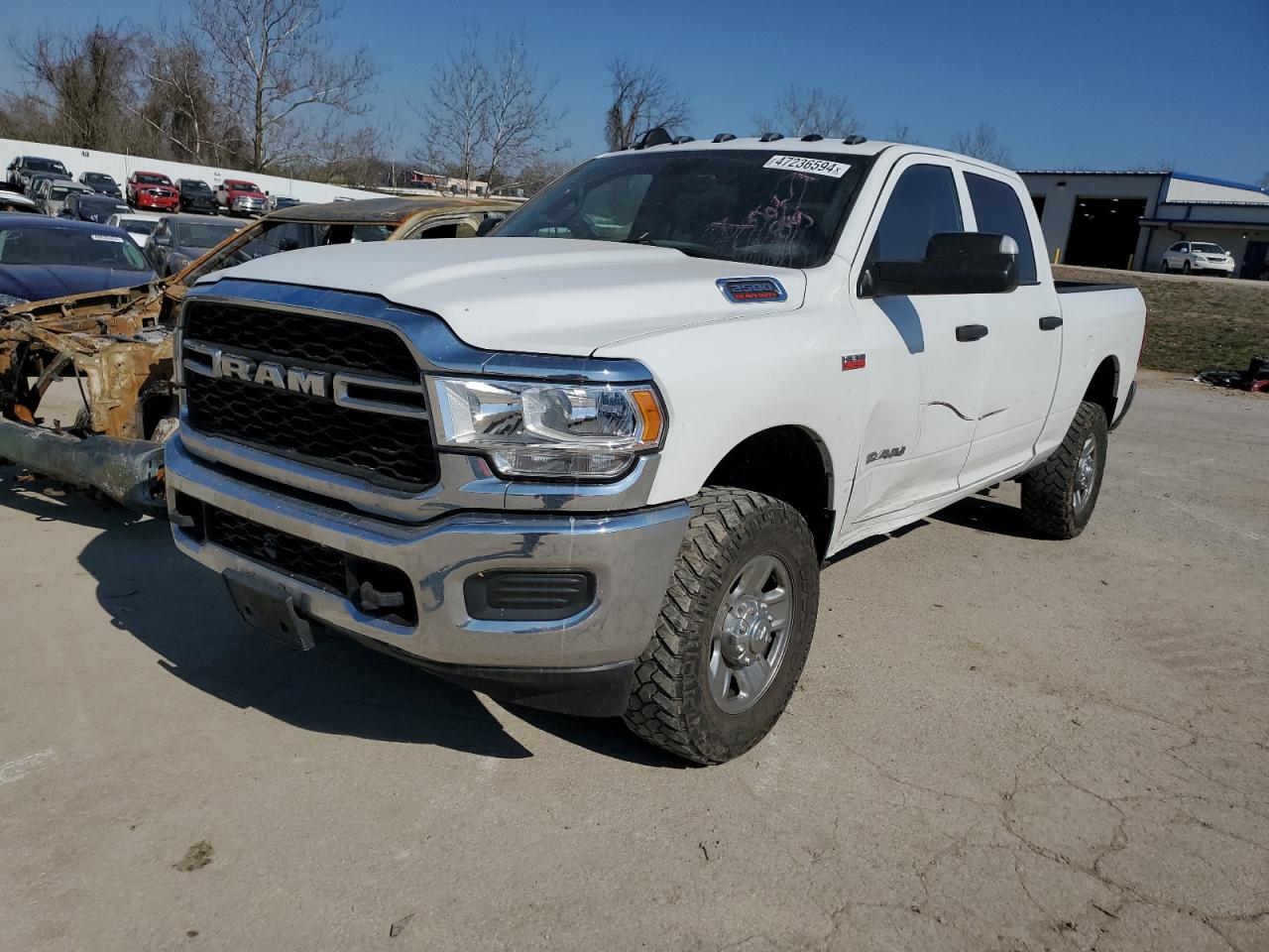 Ram 2500 2022