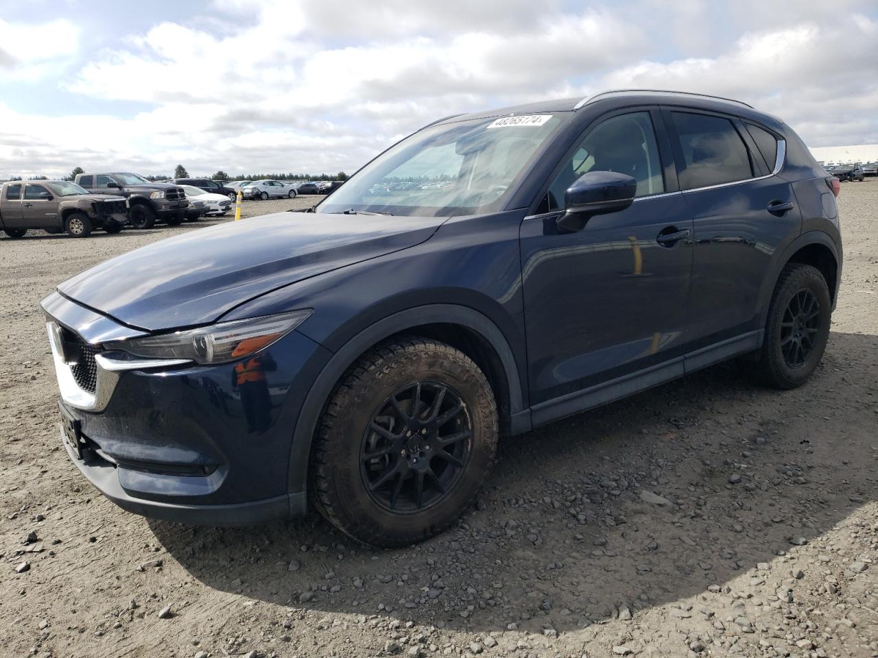 Mazda Cx-5 2019