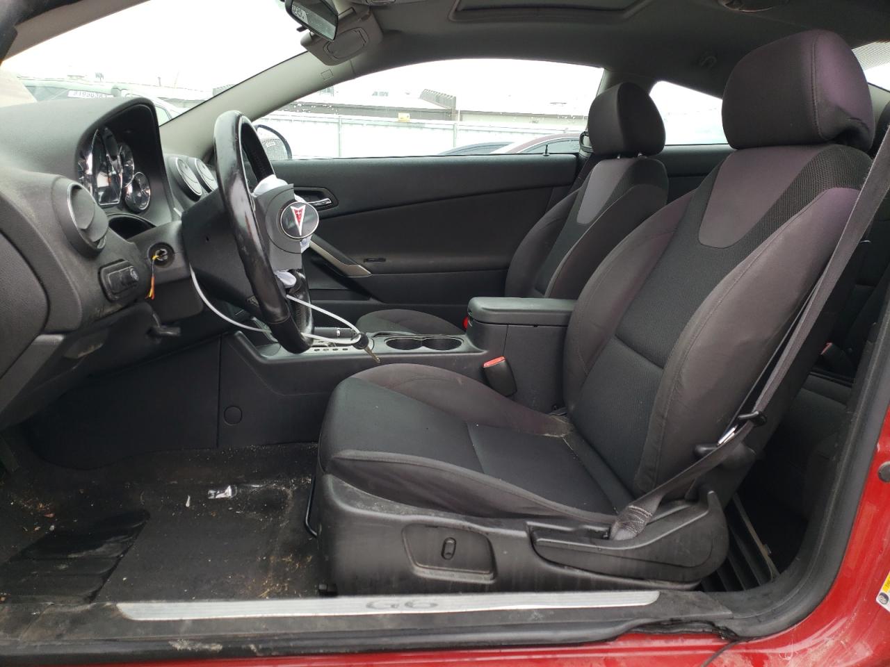 PONTIAC G6 2007