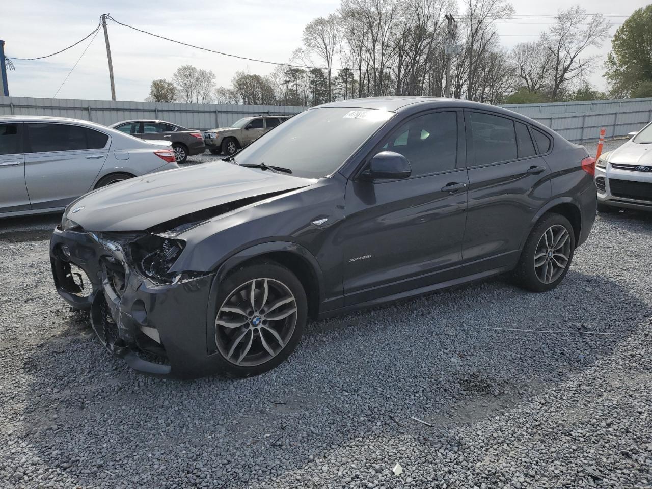 Bmw X4 2015