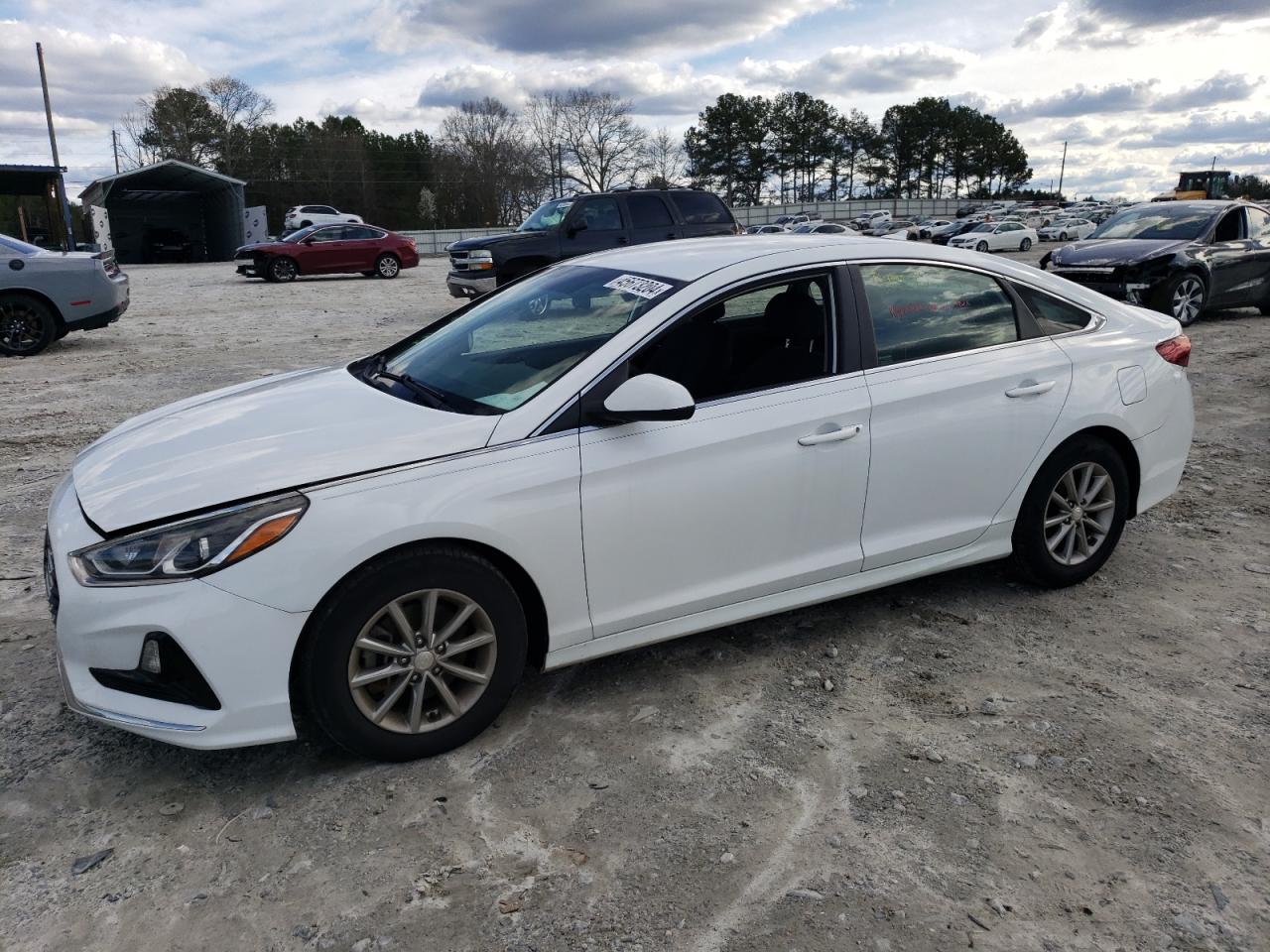 Hyundai Sonata 2018
