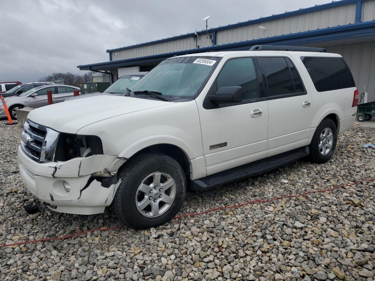 FORD EXPEDITION 2008