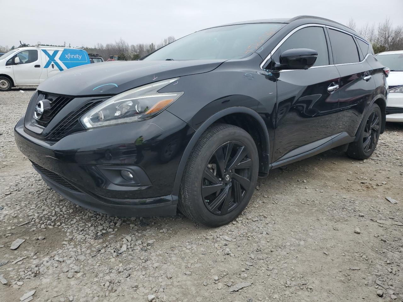 Nissan Murano 2018