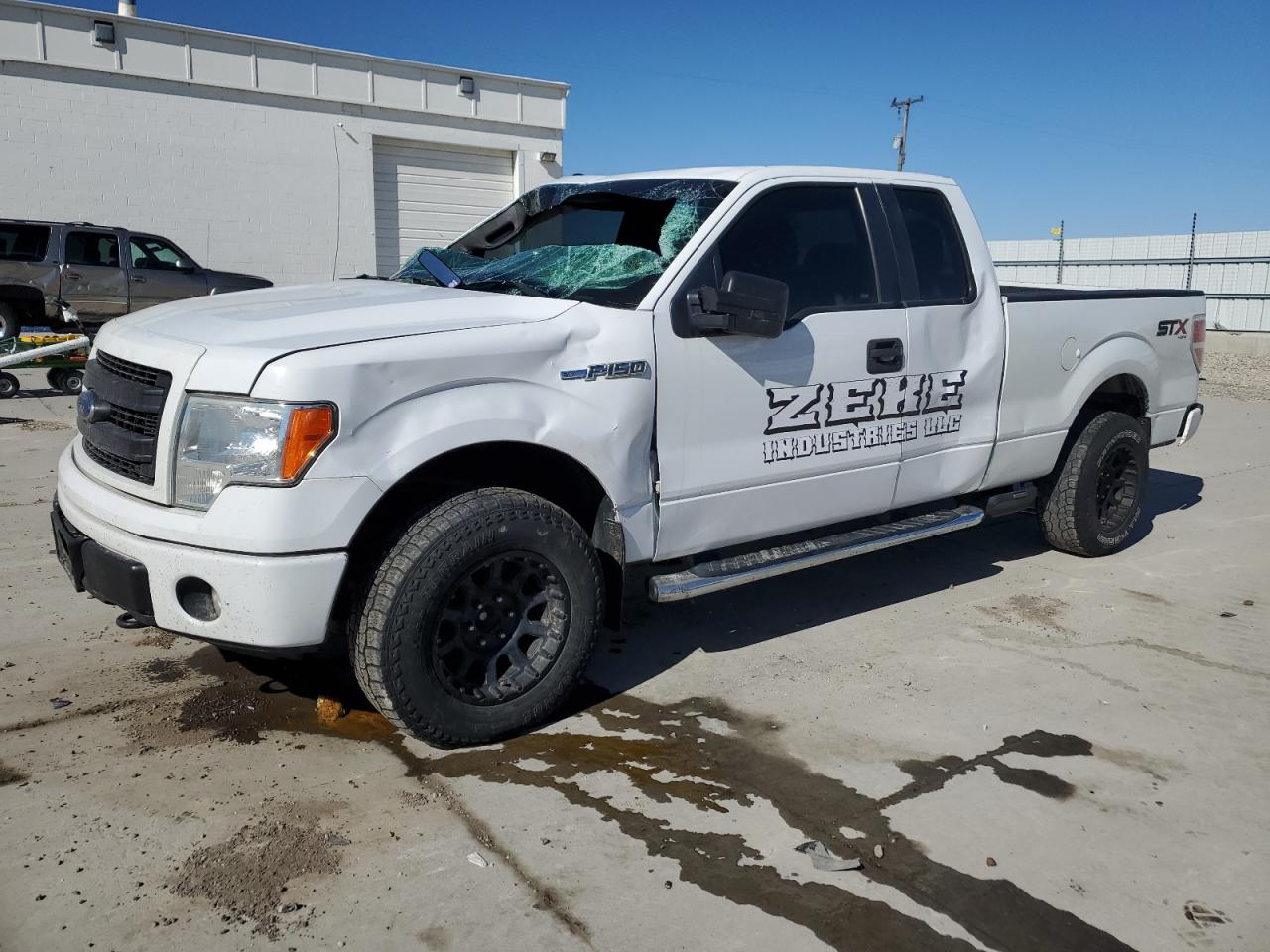 FORD F-150 2014