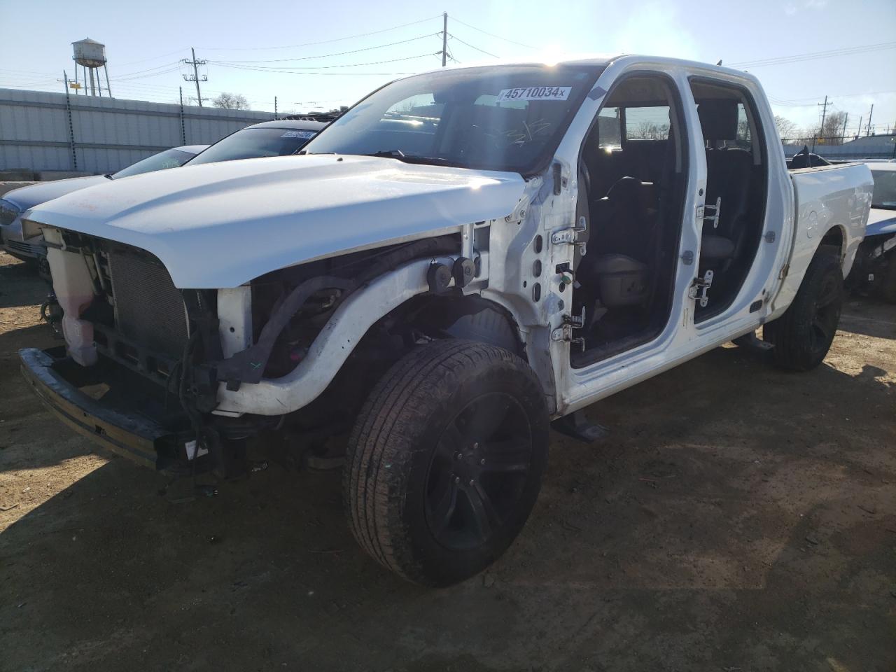 Ram 1500 2018