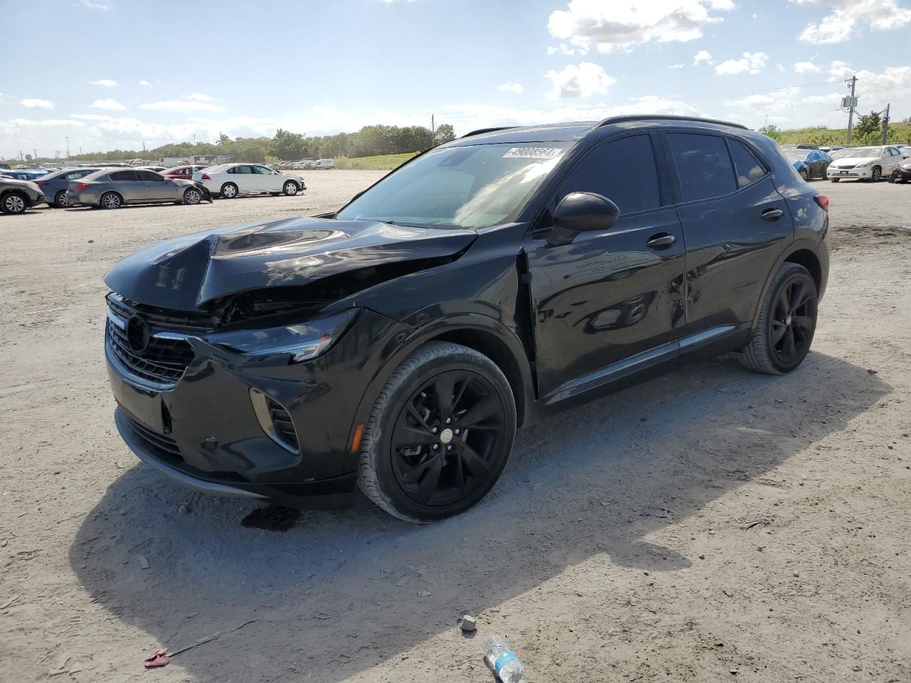 BUICK ENVISION E 2021