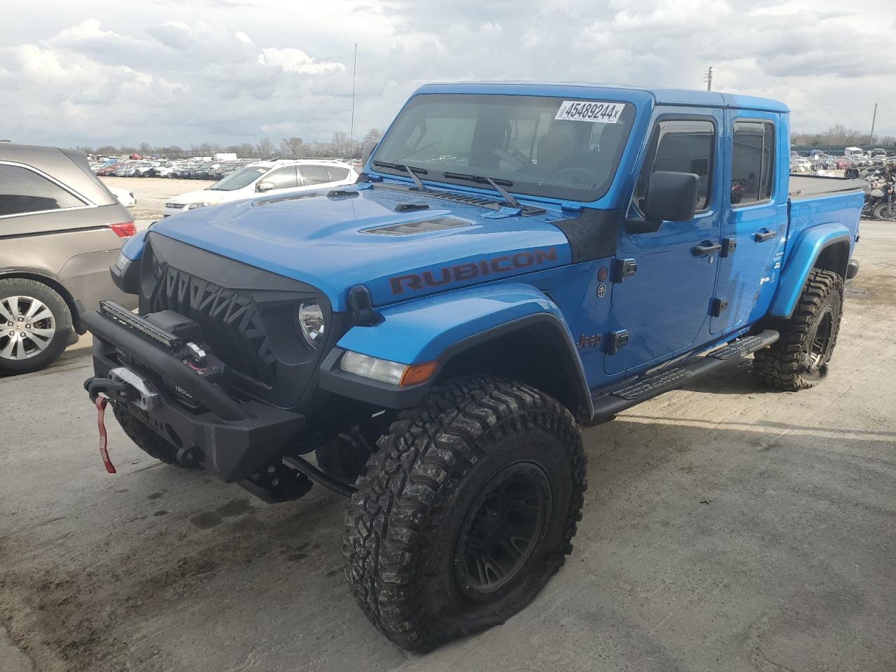 Jeep Gladiator 2021