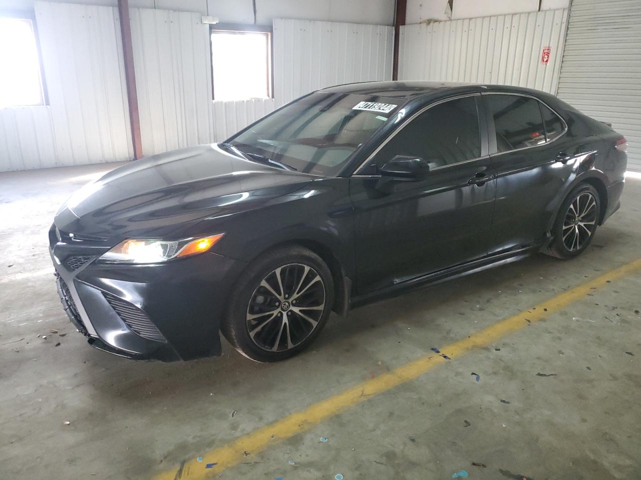 Toyota Camry 2018