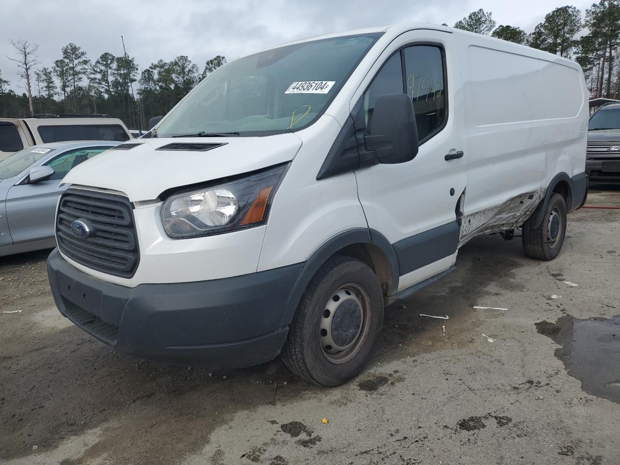 Ford Transit 2016