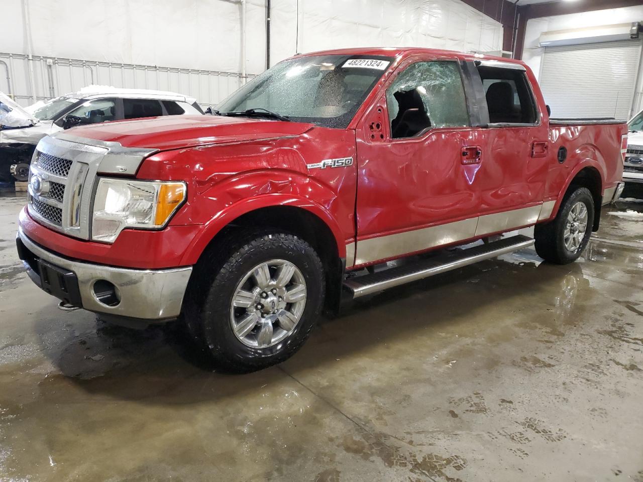 FORD F-150 2012