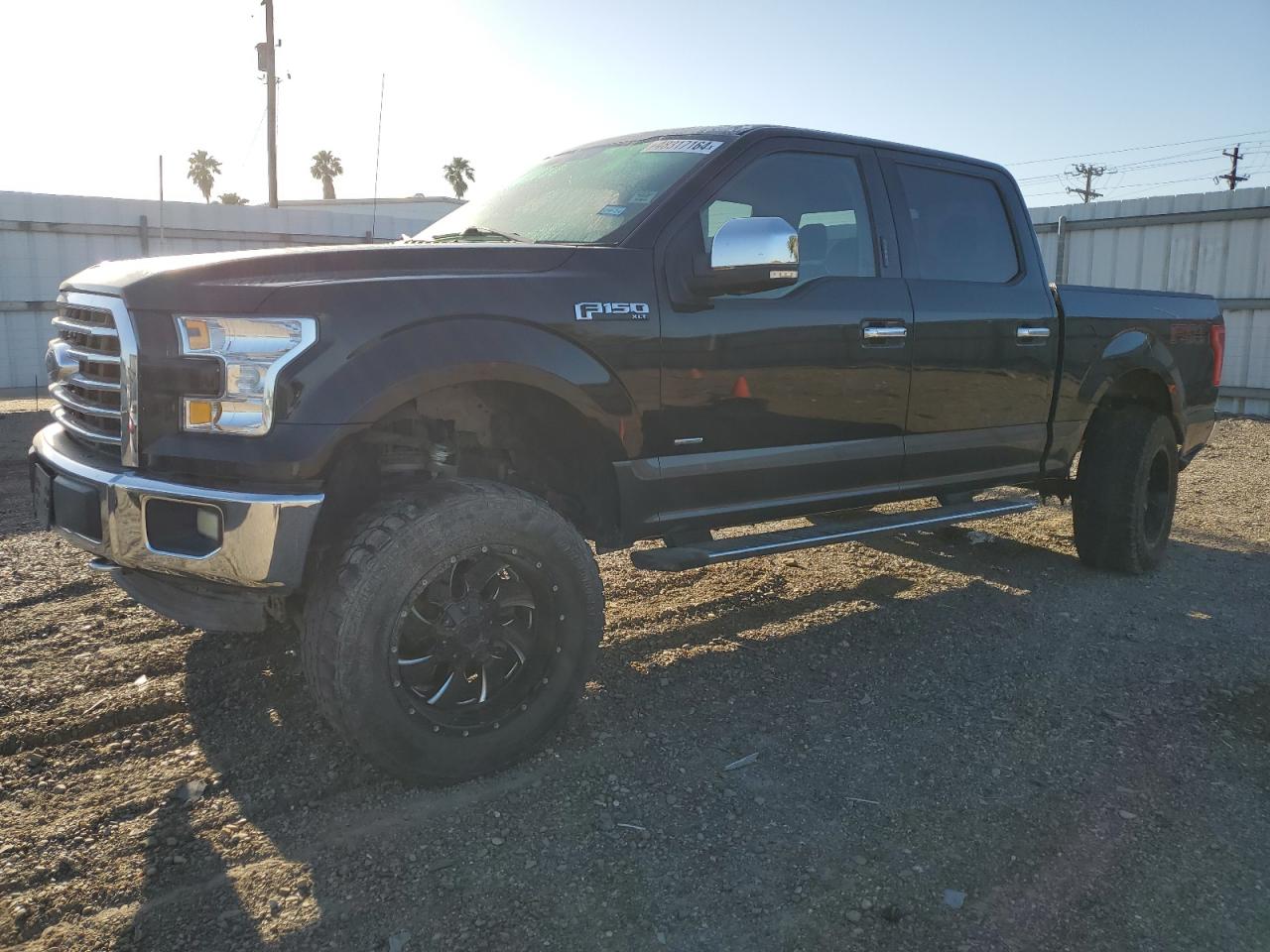 Ford F-150 2016