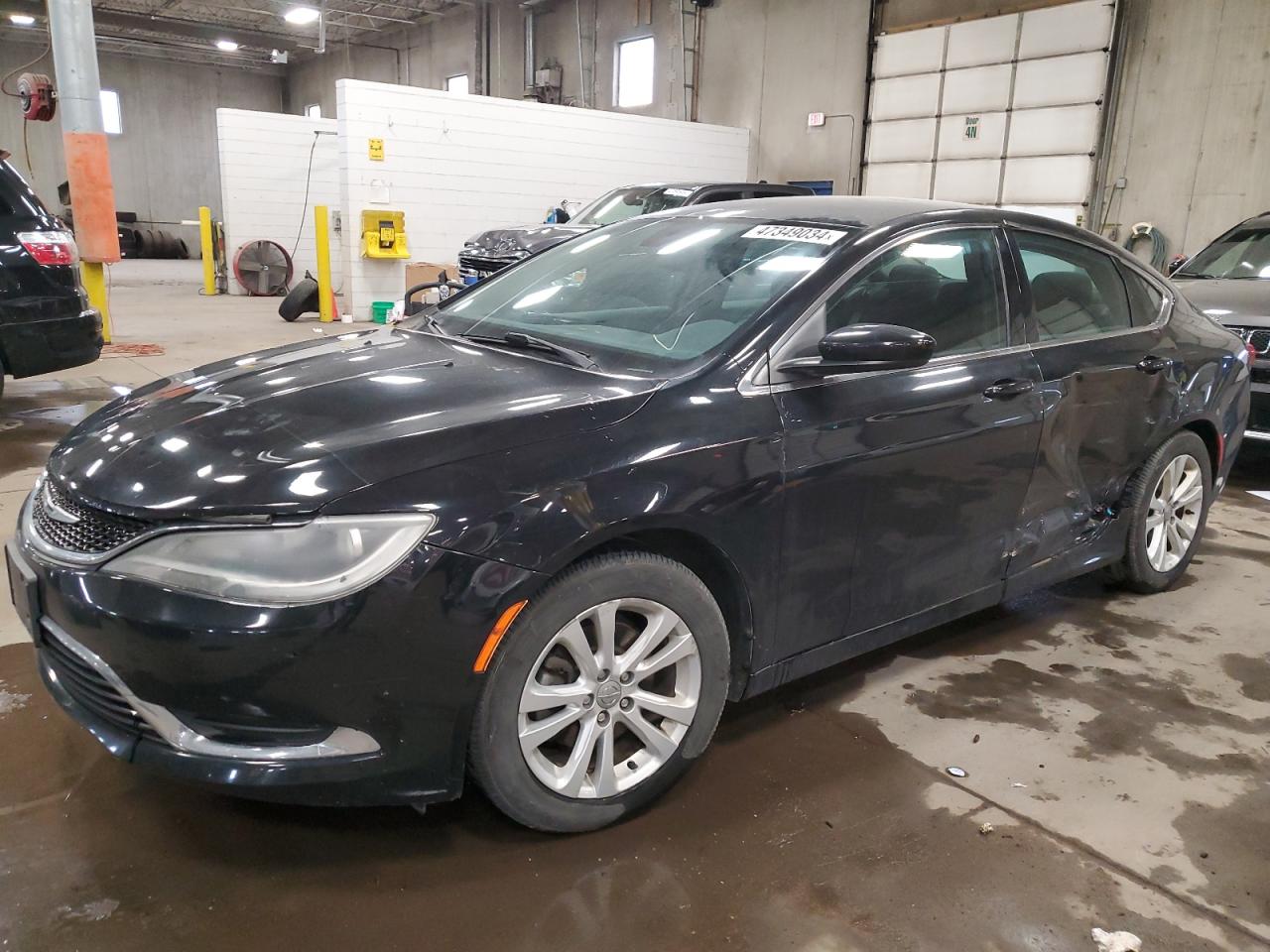 Chrysler 200 2015