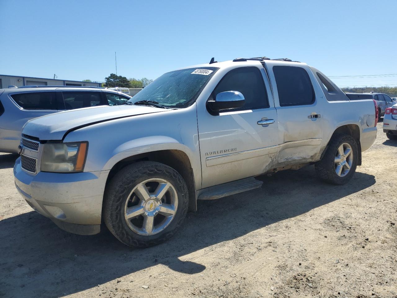 Chevrolet Avalanche 2011