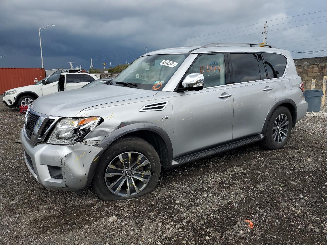 NISSAN ARMADA SV 2018