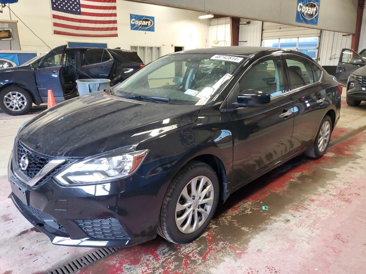 Nissan Sentra 2019