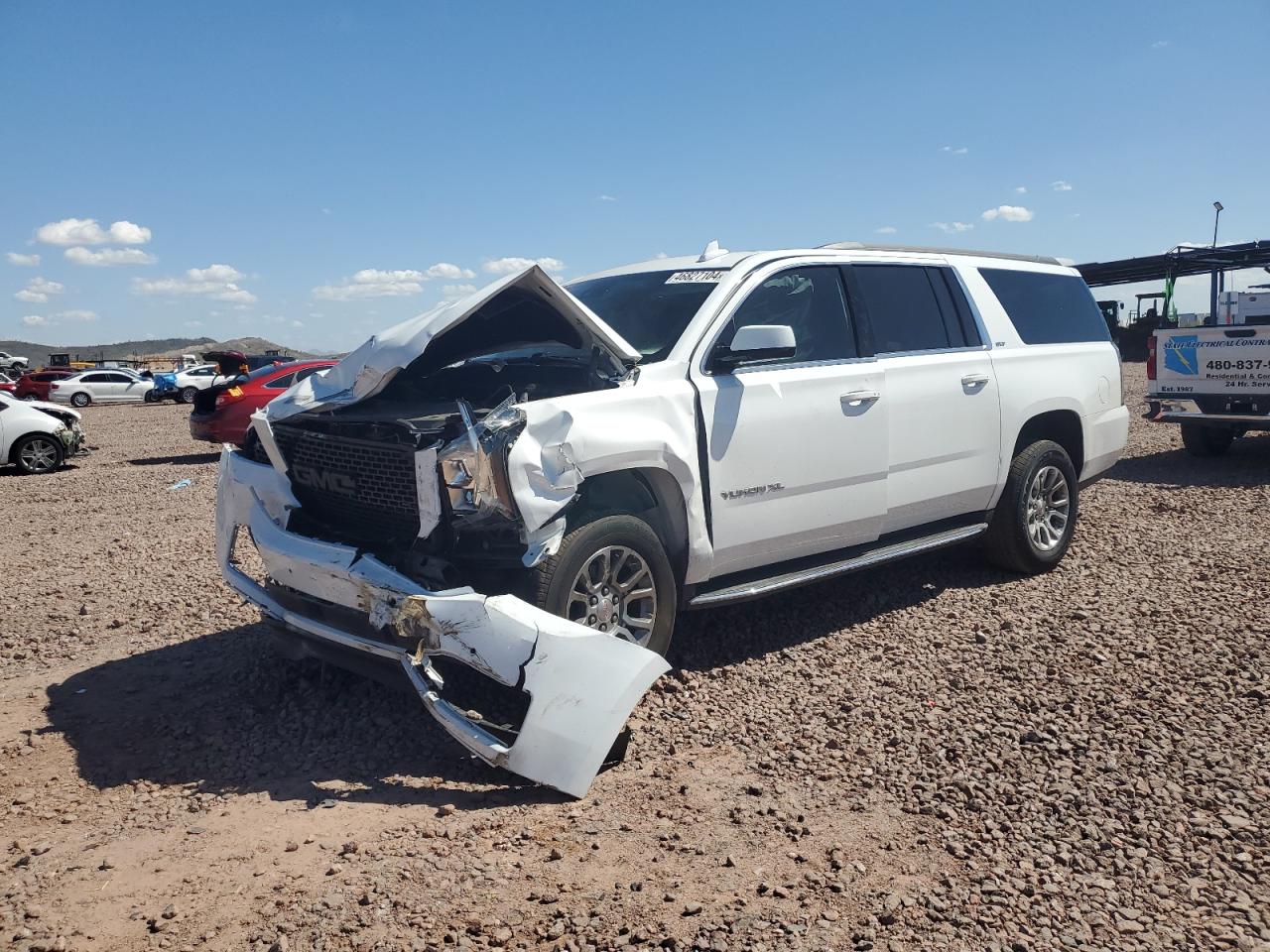 Gmc Yukon xl 2020