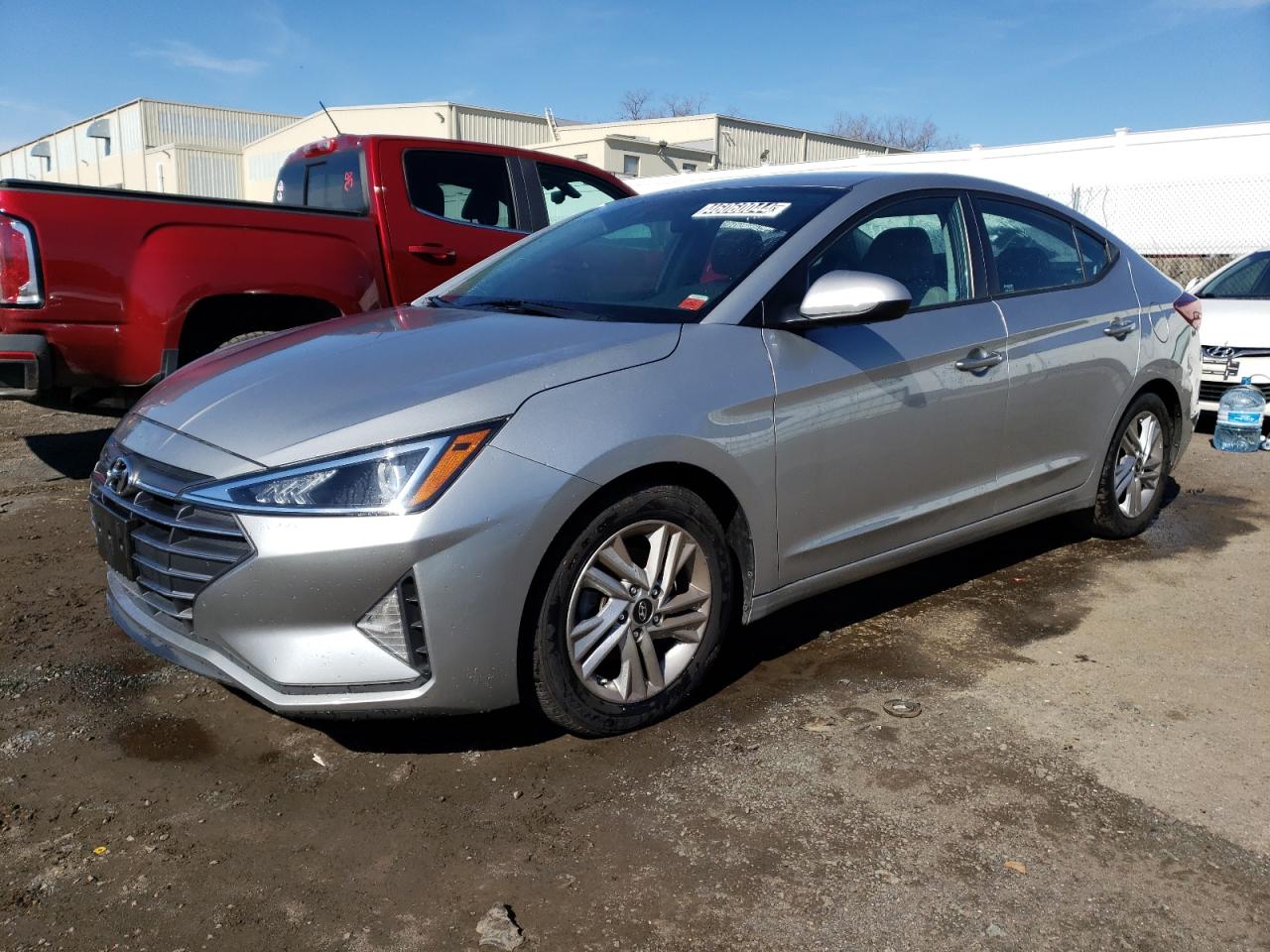 Hyundai Elantra 2020