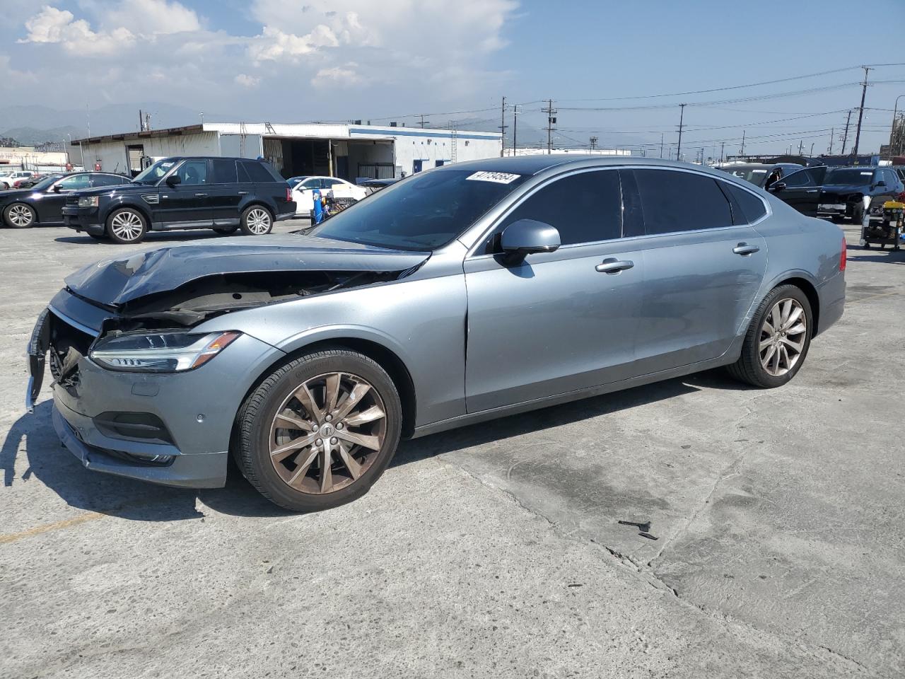 VOLVO S90 2018