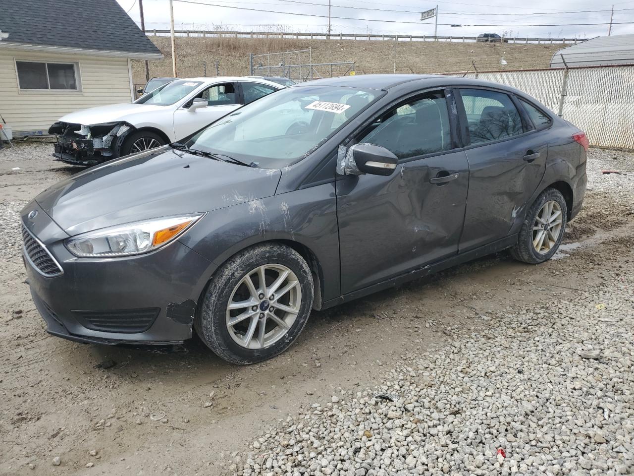 Ford Focus 2017