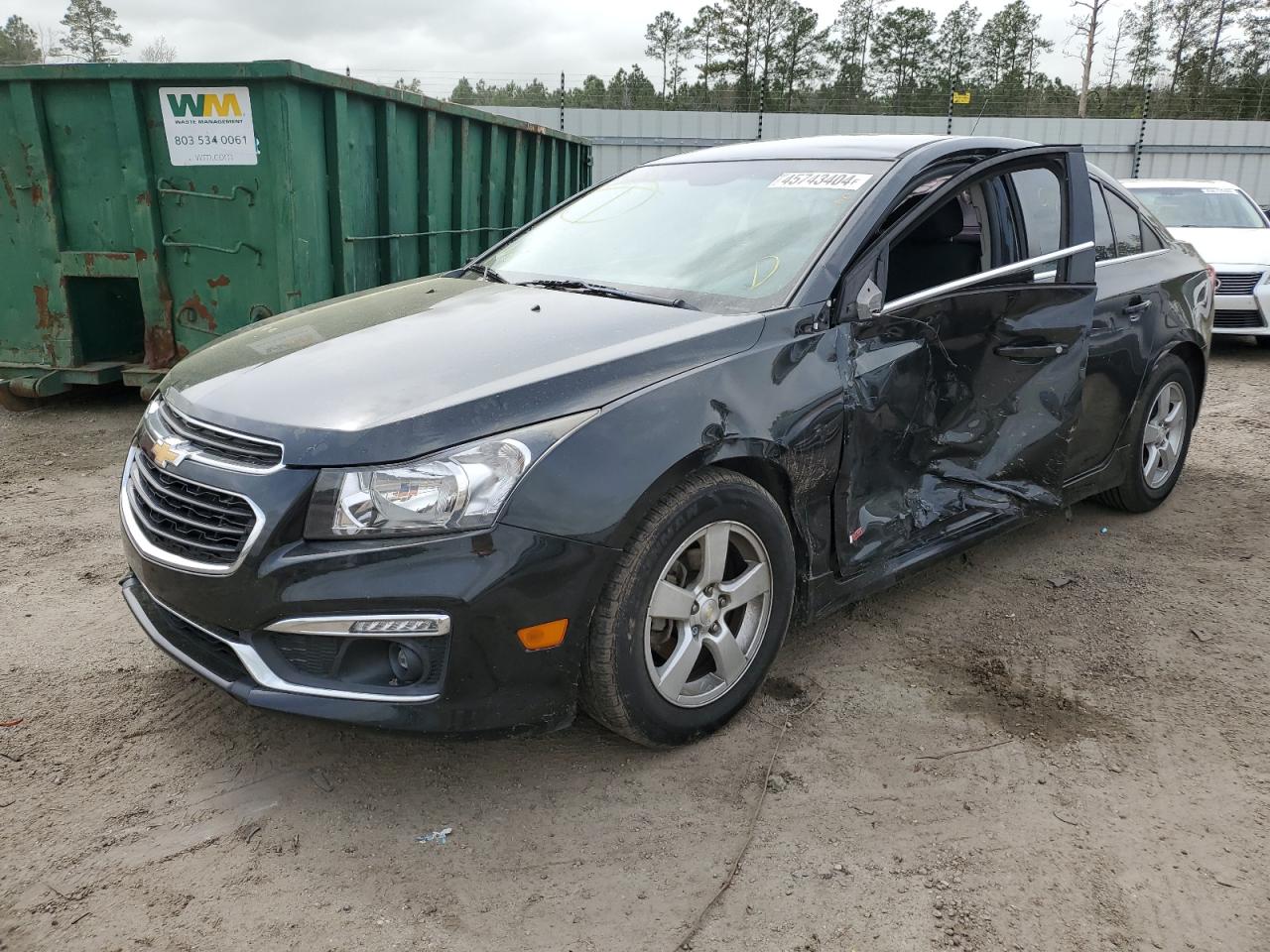 Chevrolet Cruze limited 2016