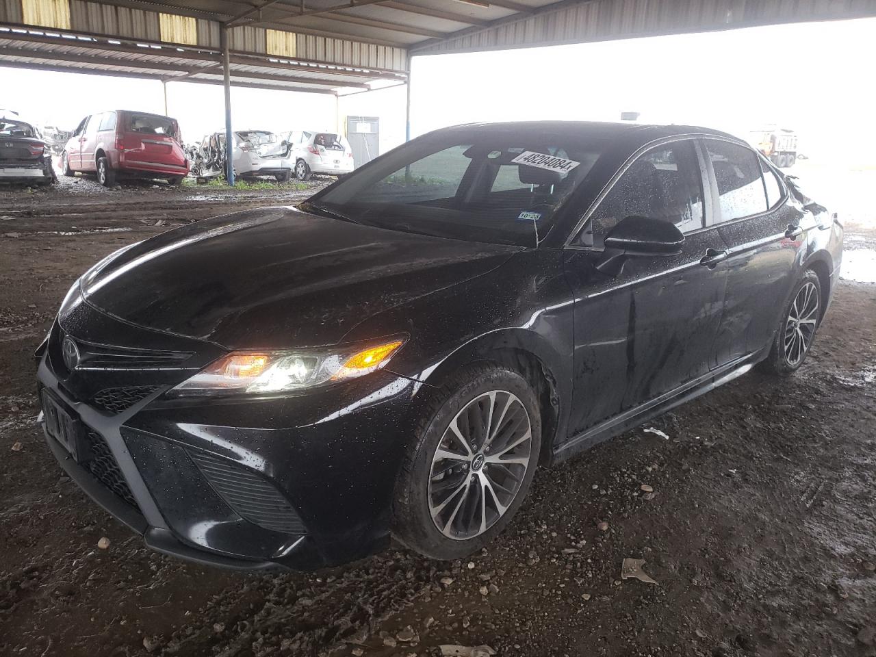 Toyota Camry 2020