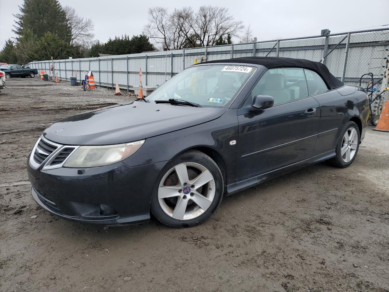 Saab 9-3 2008