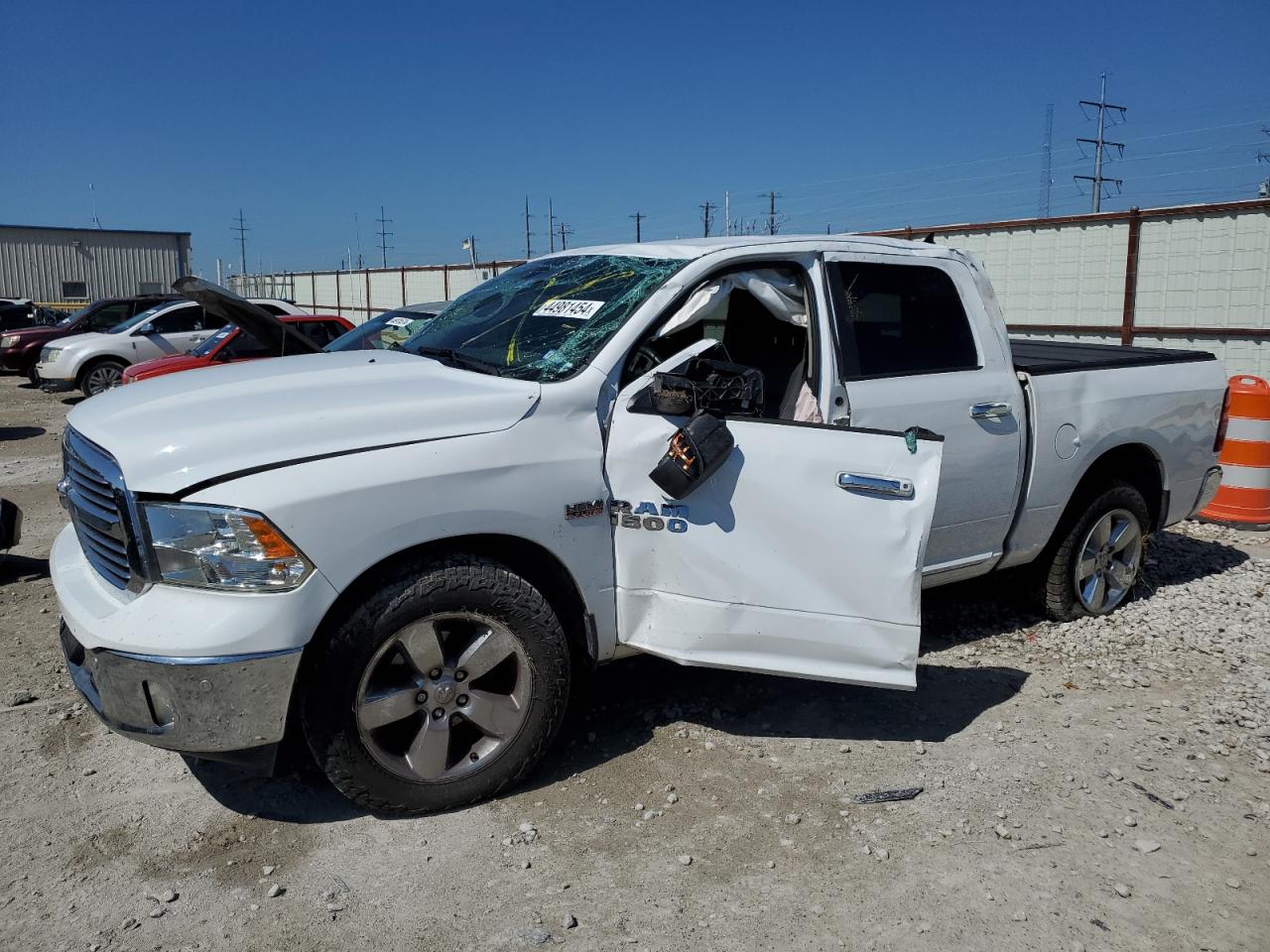 Ram 1500 2016