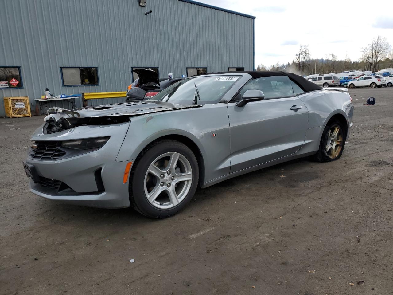 CHEVROLET CAMARO 2023