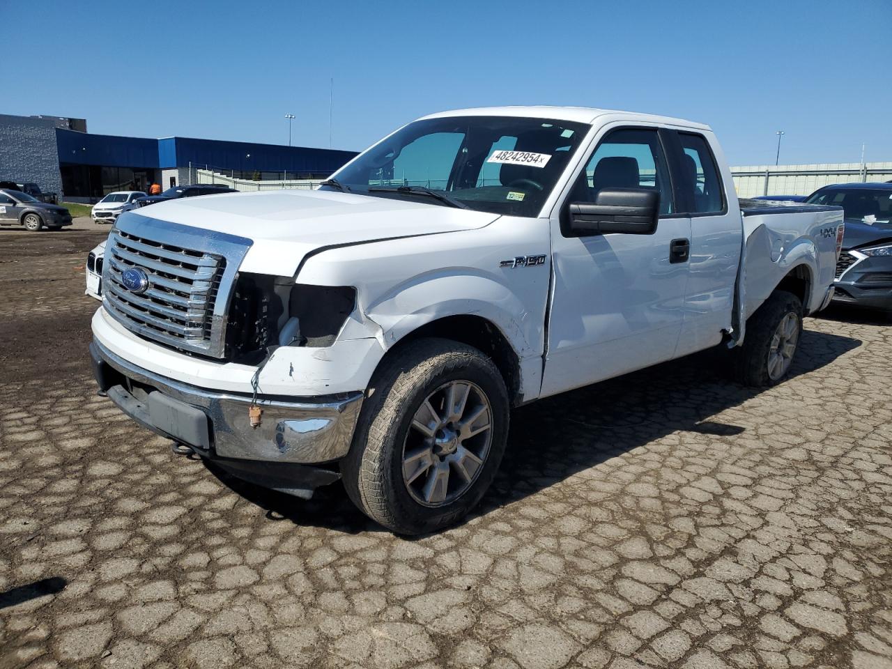 Ford F-150 2014
