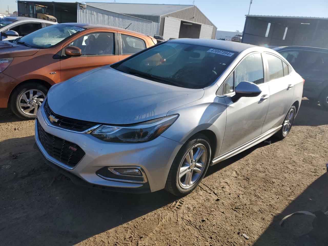 Chevrolet Cruze 2017