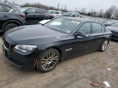 Bmw 7 Series 2015