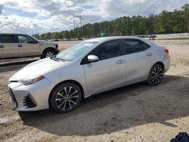 Toyota Corolla 2019
