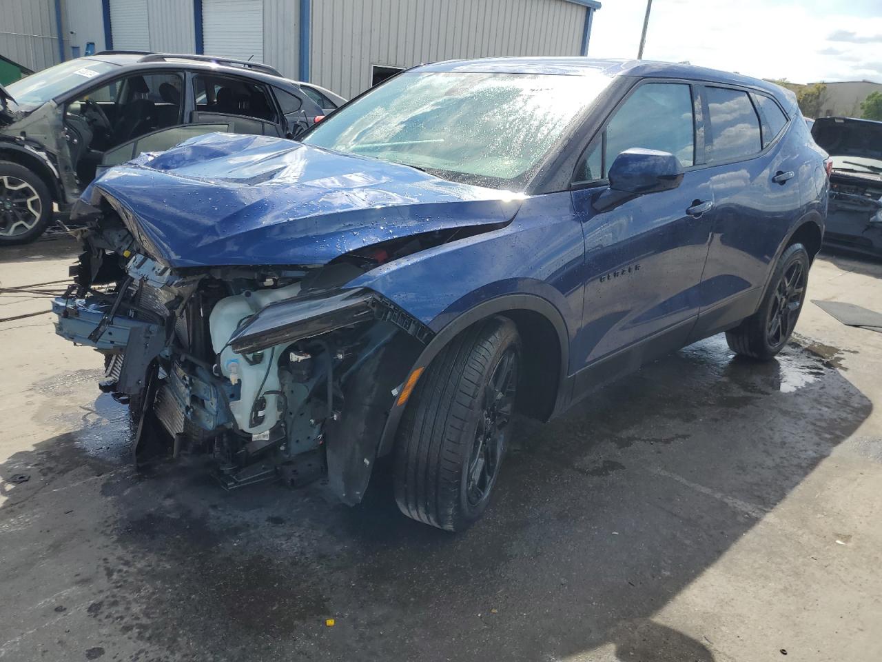 Chevrolet Blazer 2023