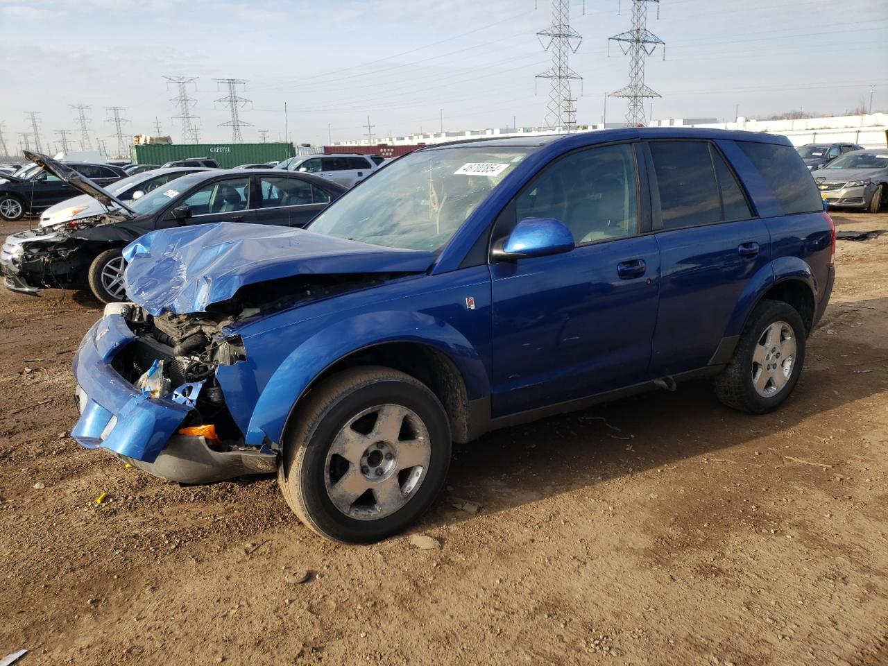 Saturn Vue 2005
