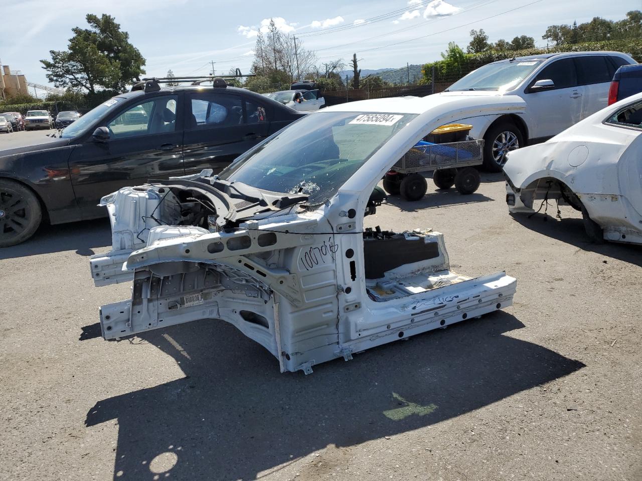 CHEVROLET CAMARO 2018
