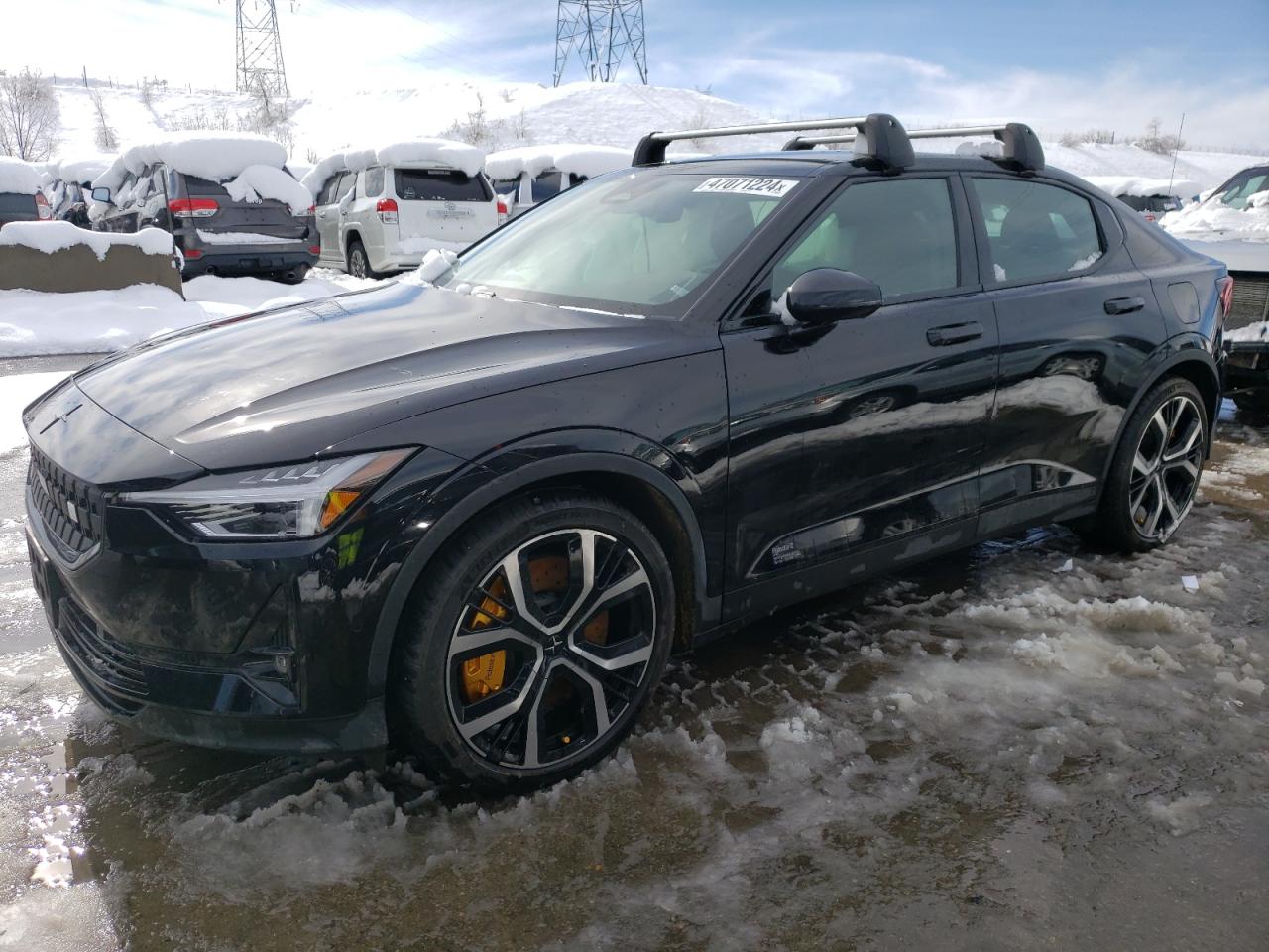 Polestar 2 2023