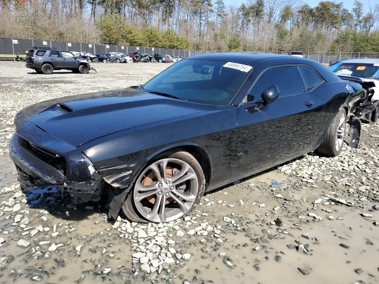 DODGE CHALLENGER 2021