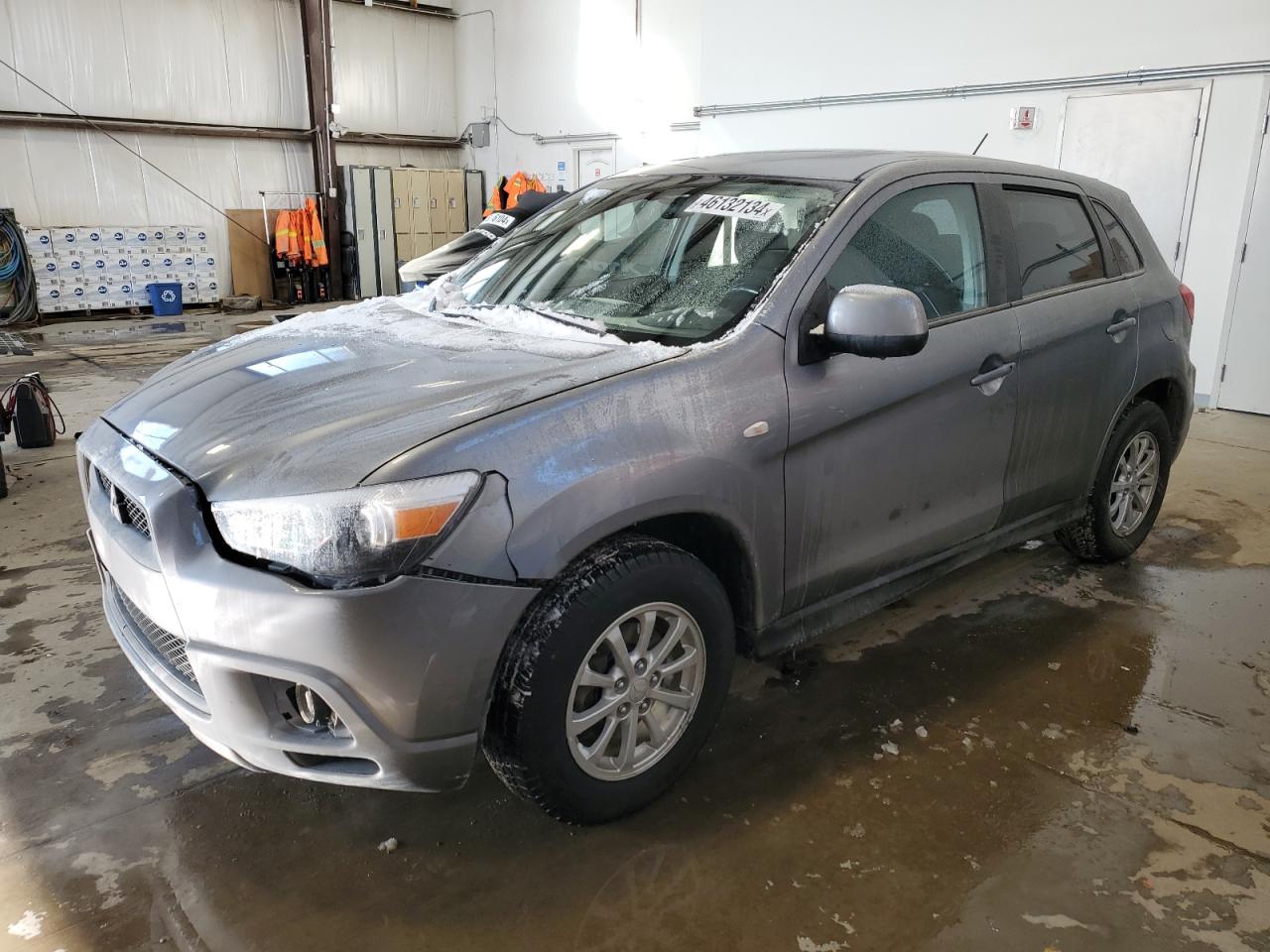 Mitsubishi Rvr 2012