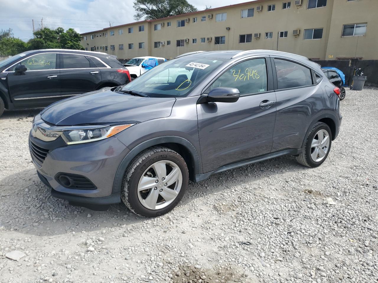 Honda Hr-v 2020