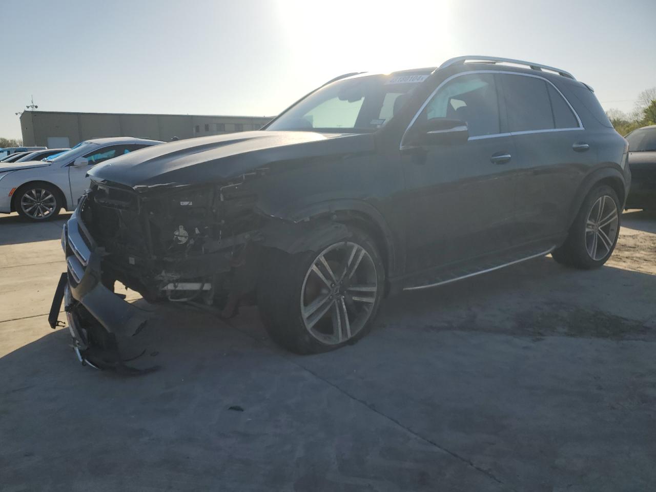 Mercedes-benz Gle-class 2021