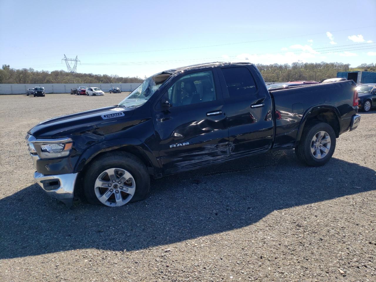 RAM 1500 2020