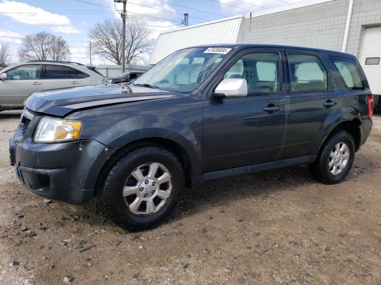 MAZDA TRIBUTE 2010