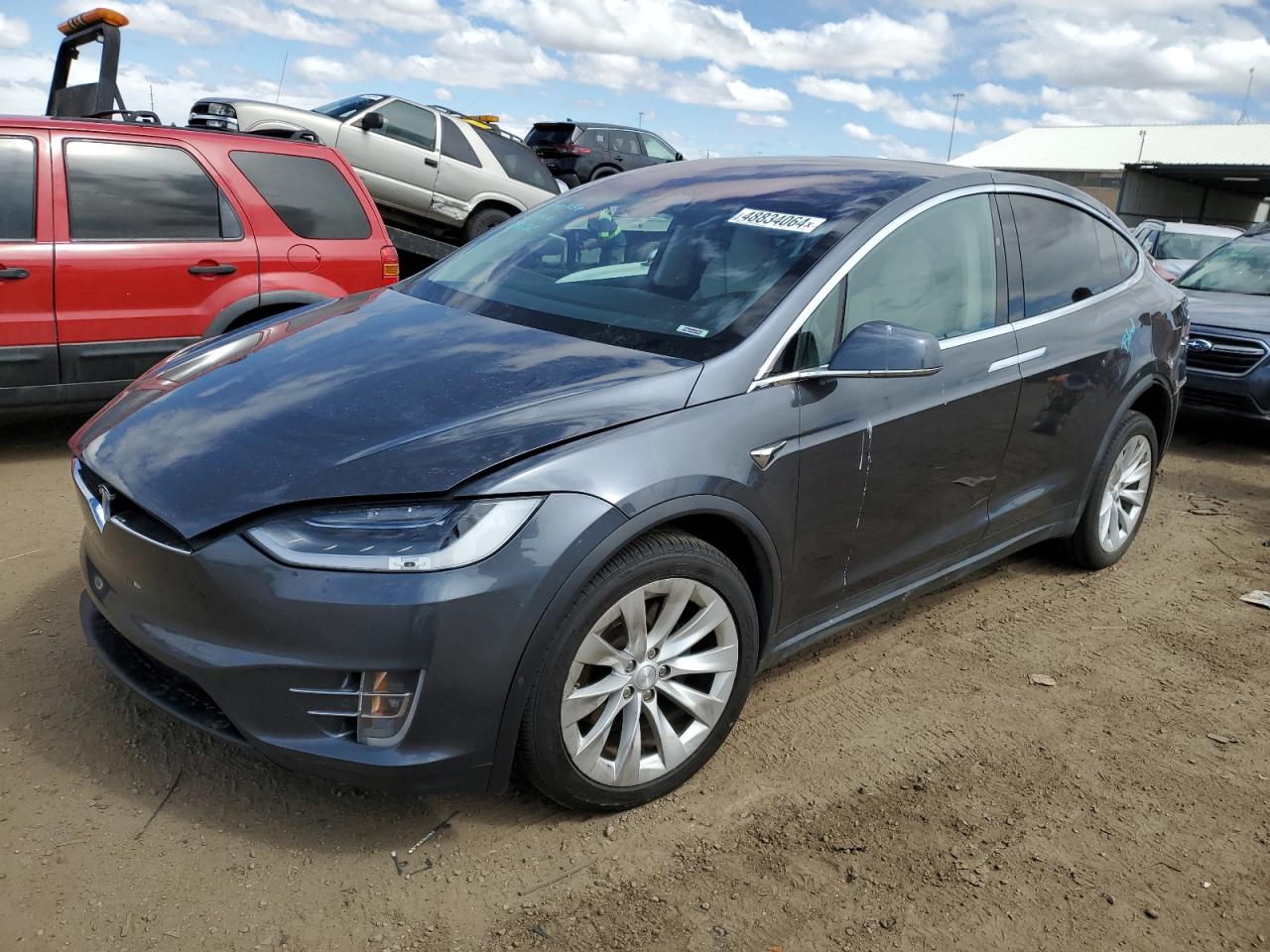 TESLA MODEL X 2018