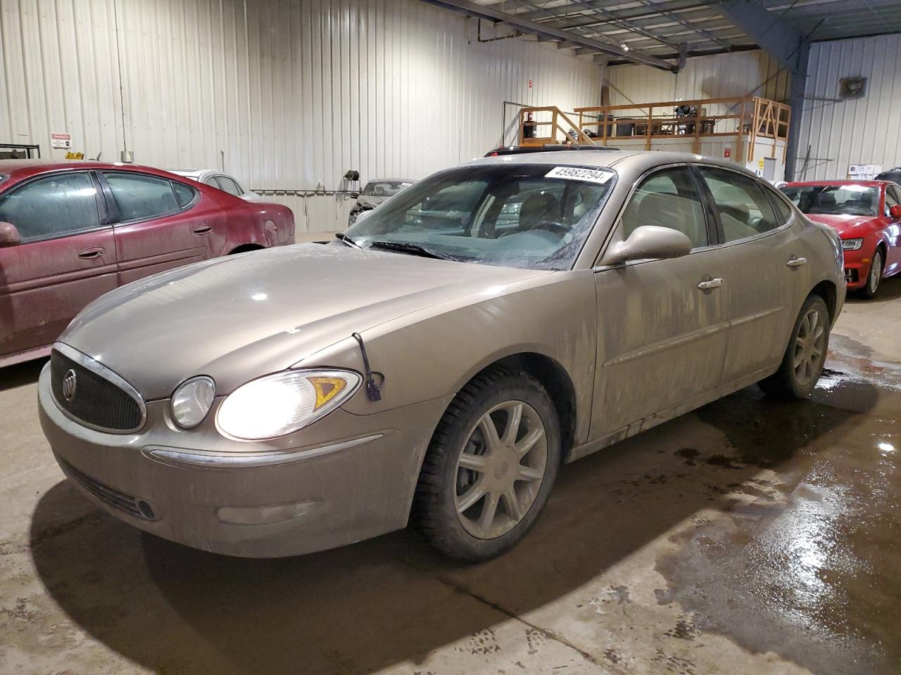 Buick Allure 2006