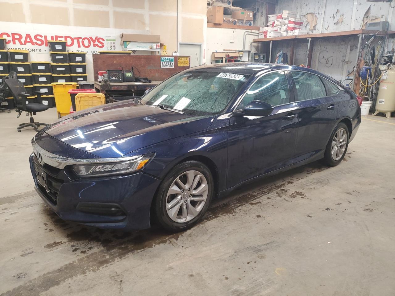 Honda Accord 2020